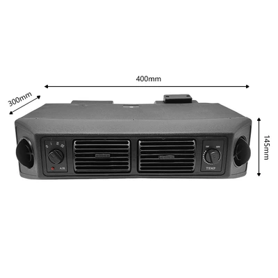 trucks and parking air conditioning, Automotive air conditioning