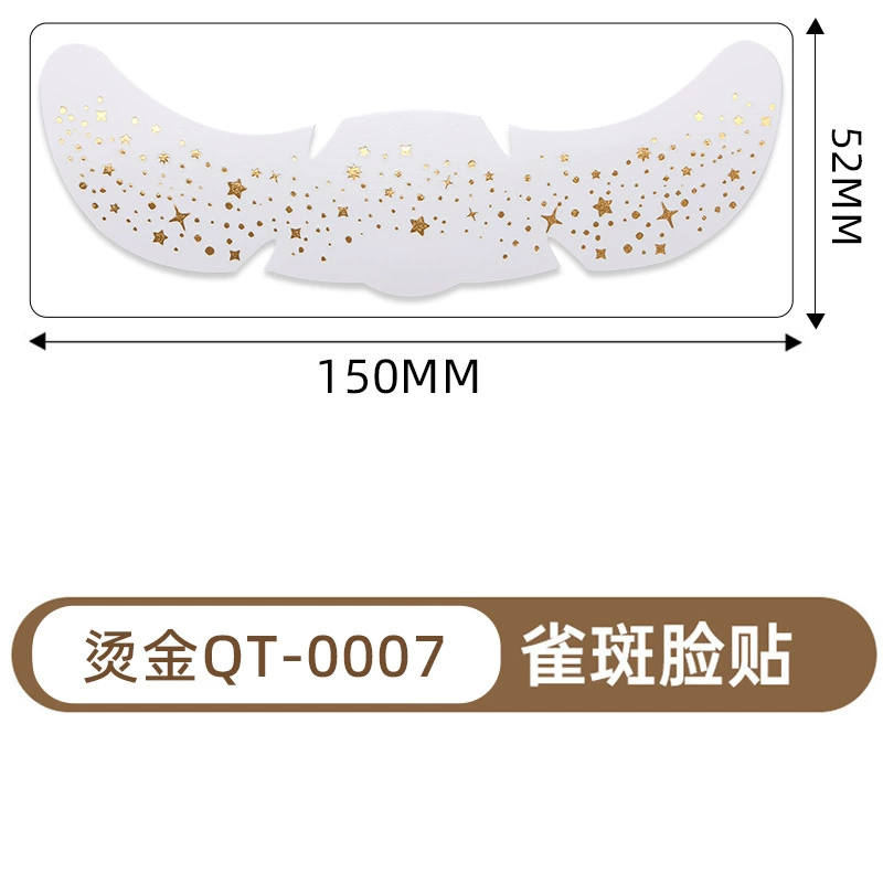 Граница торговли, водостойкие тату-наклейки, европейский стиль