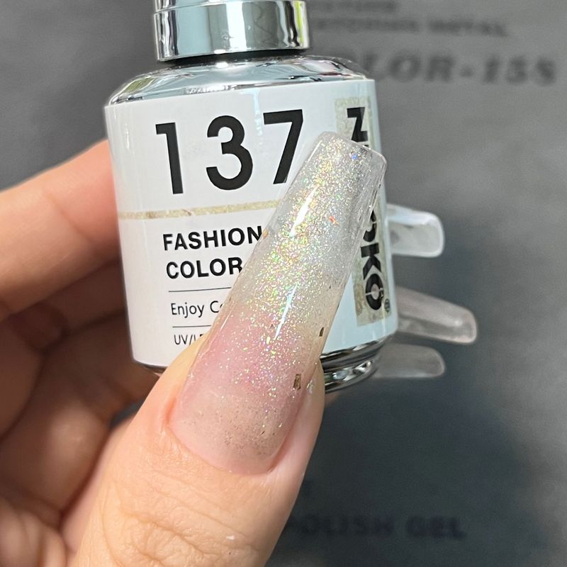 Xiaohongshu マニキュア NEKOKO マルチカラーフォトセラピージェル ドーパミンソリッドカラーネイルサロン限定 1色1レジストレーション|undefined