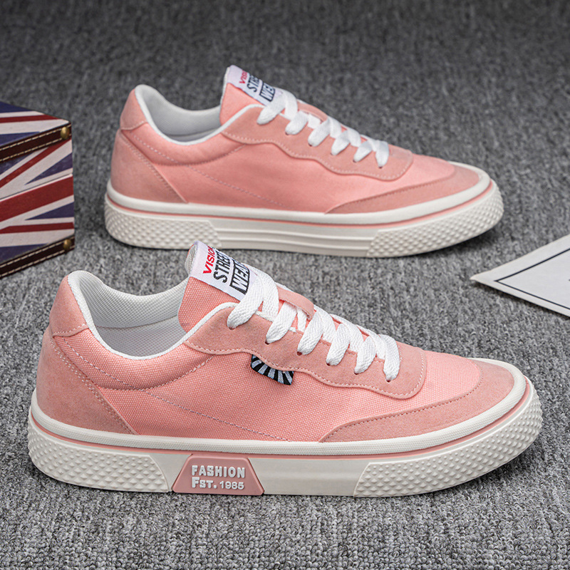 Los hombres se pueden usar en todas las estaciones, cómodos, transpirables, de tacón plano, boca baja, color sólido, casual, todo fósforo, zapatos de deporte de hombre diarios con cordones