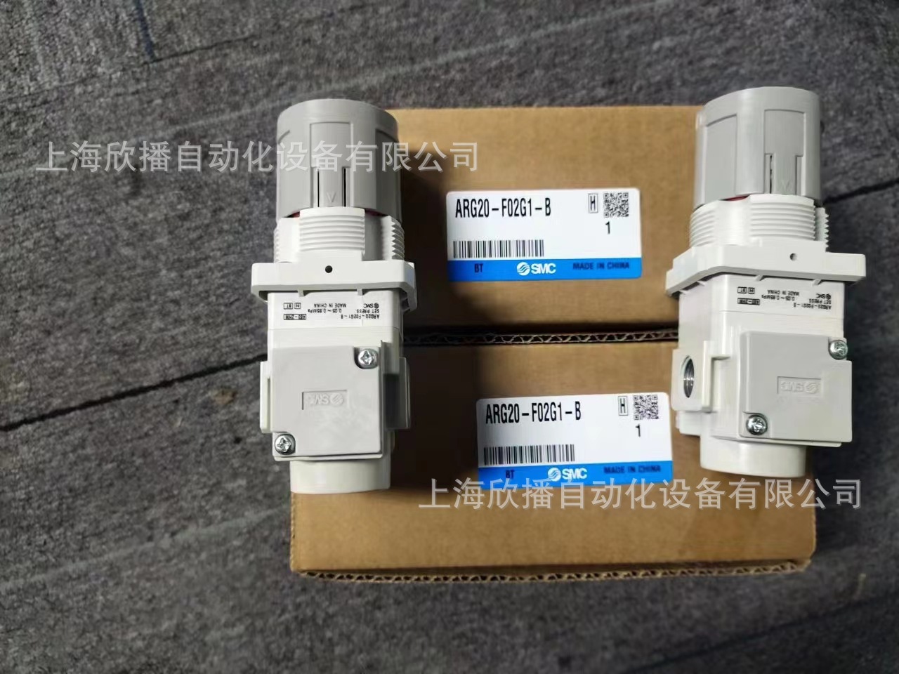 SMC原装ARG20-F02G1-B减压阀实物拍摄全新正品现货大量库存