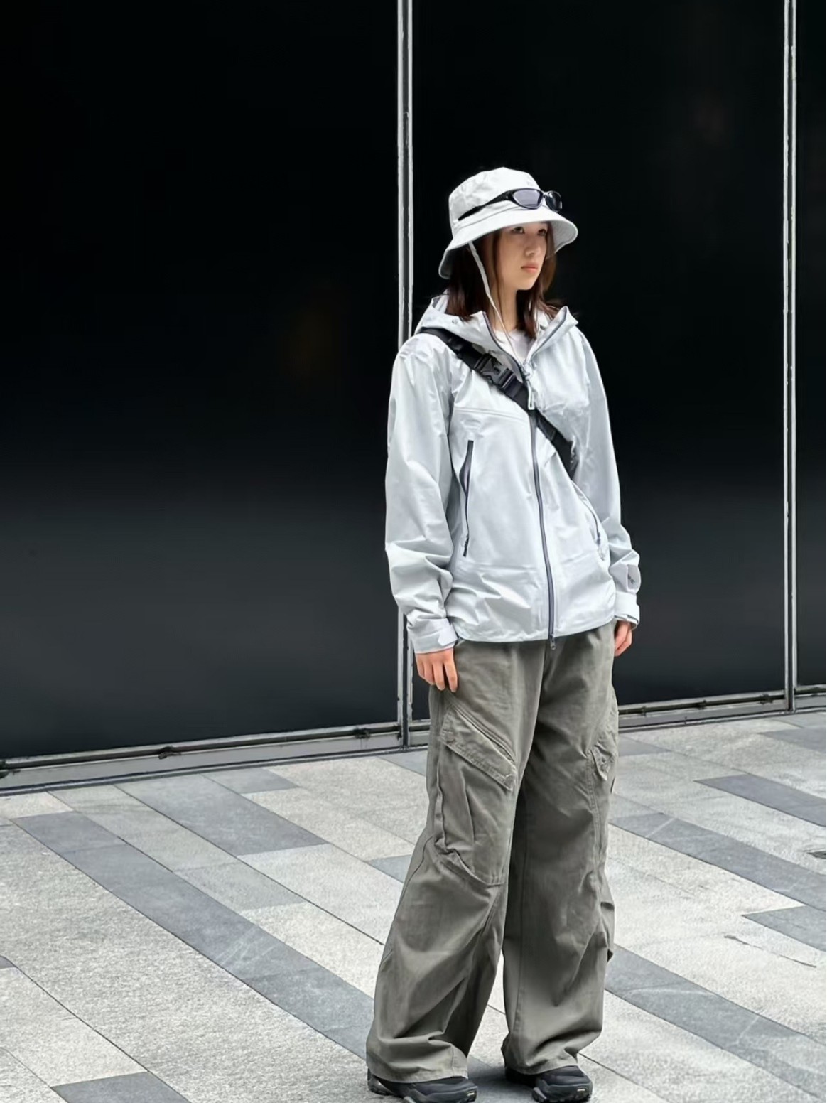 Nuevo Sunstone Bogda LT pareja de goma desbordante al aire libre traje de asalto traje de montaña de cáscara dura impermeable a prueba de aire