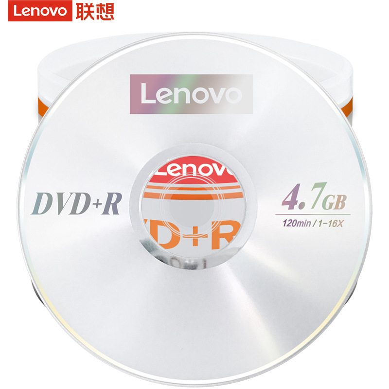Lenovo (Lenovo)DVD Rディスク/書き込みディスク16速4.7gbオフィスシリーズバレル|undefined