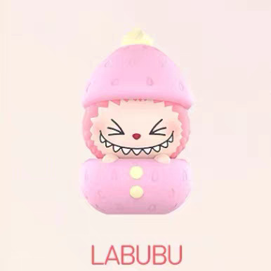 라부부【딸기 시리즈】