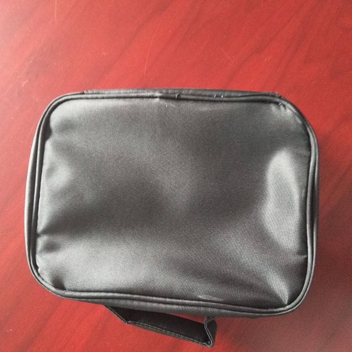 Transferencia térmica personalizada DIY bolsa de almuerzo térmica sublimación térmica bolsa de aislamiento térmico consumibles en blanco al por mayor