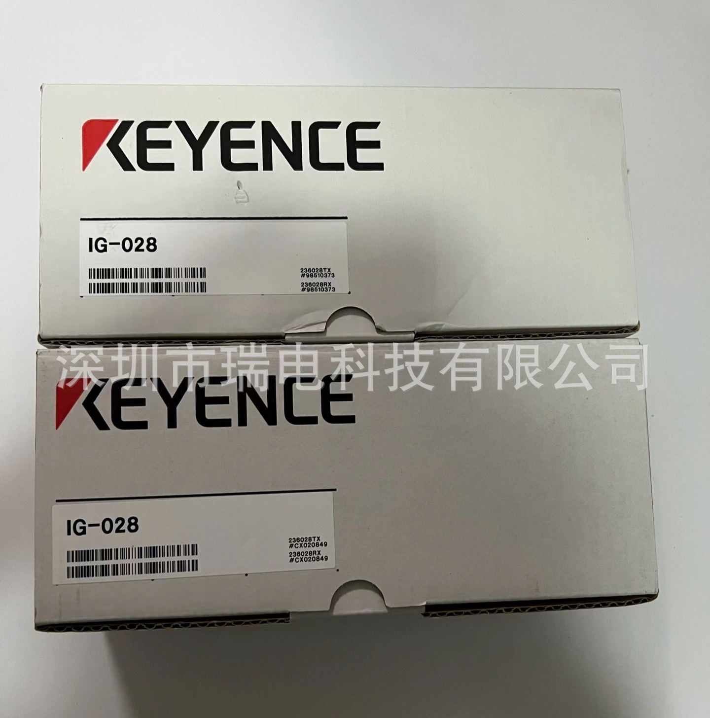 基恩士位移传感器IG-028 全新原装正品现货大量现货