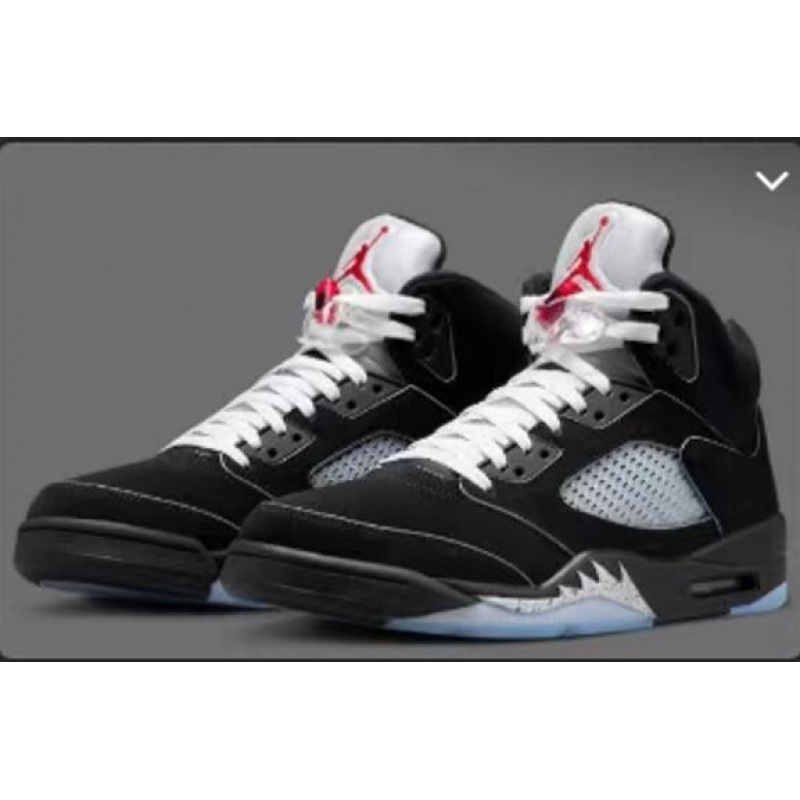 Jordan 5 Retro OG Black Metallic Reimagined HF3975-001