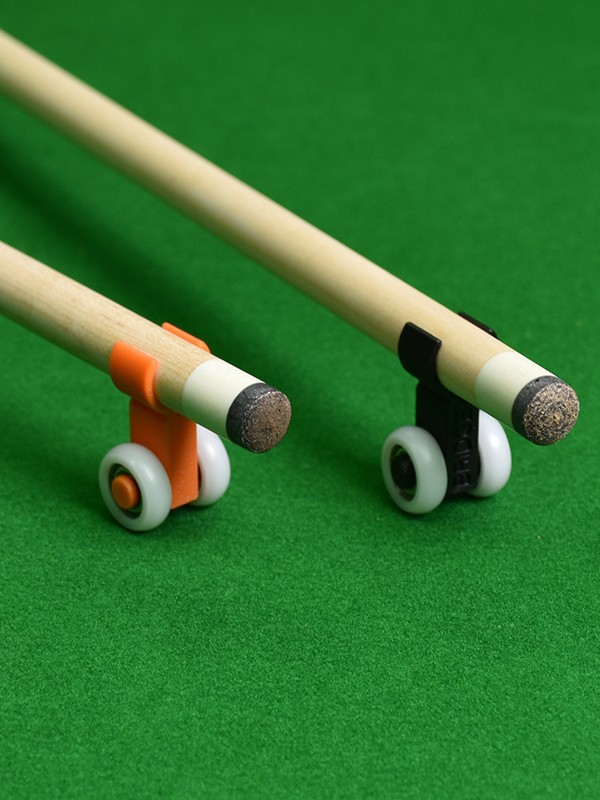 Billiard Cue Guide billiard cue roller roller assistant cue guide billiard cue practice device