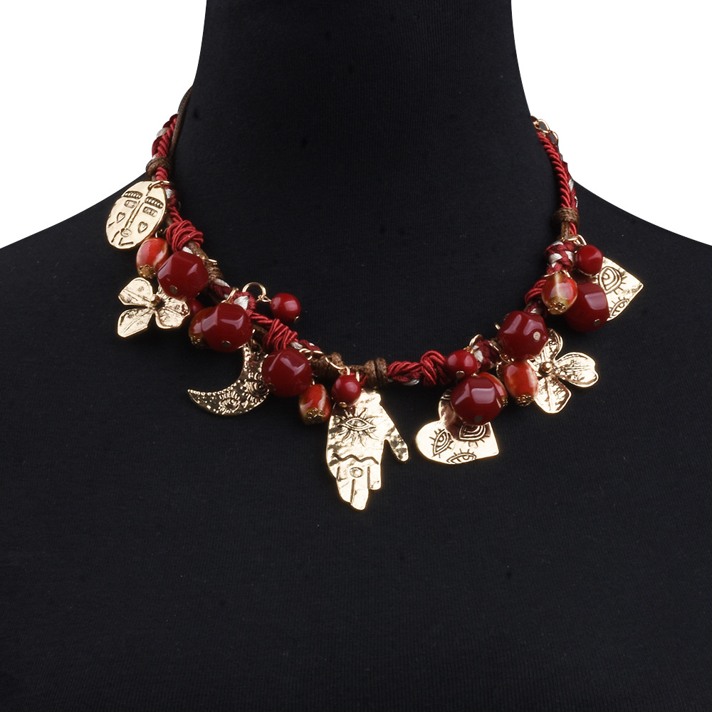fashionable retro accessories
