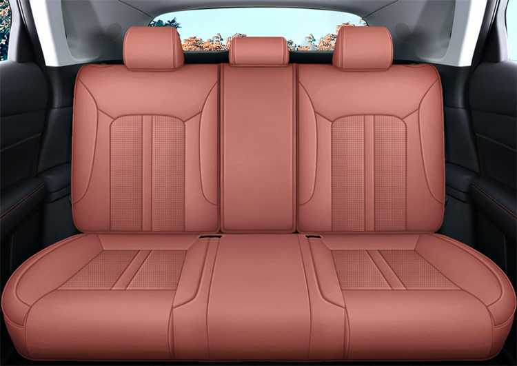 Changan Unik Special Car Seat Cover Gravity Uink Four-Season Full Surround Idd Seat Cover Cartoon Cushion Cover Unk