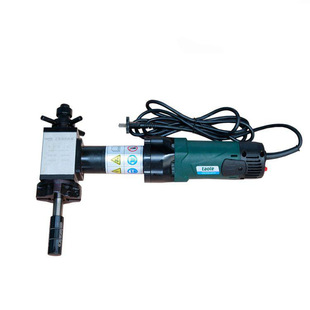 ISE-30 Internal Expansion Bevel Machine Handheld Round Pipe Bevel Machine 18-28mm Internal Expansion Pipe Bevel Machine