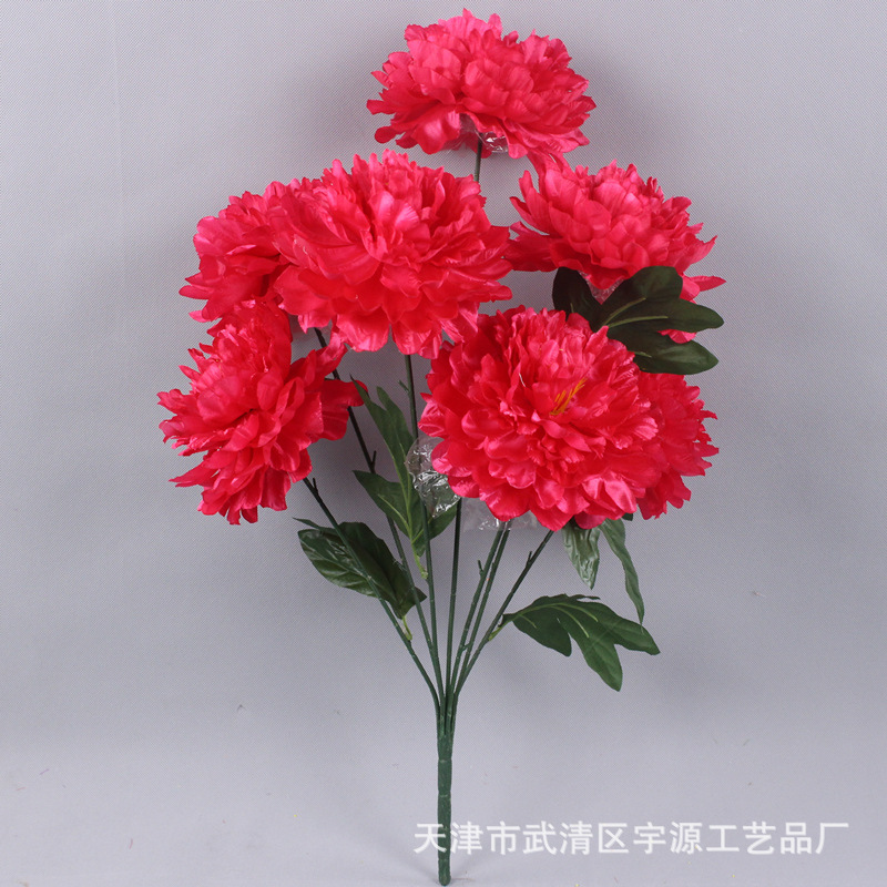 Rose red