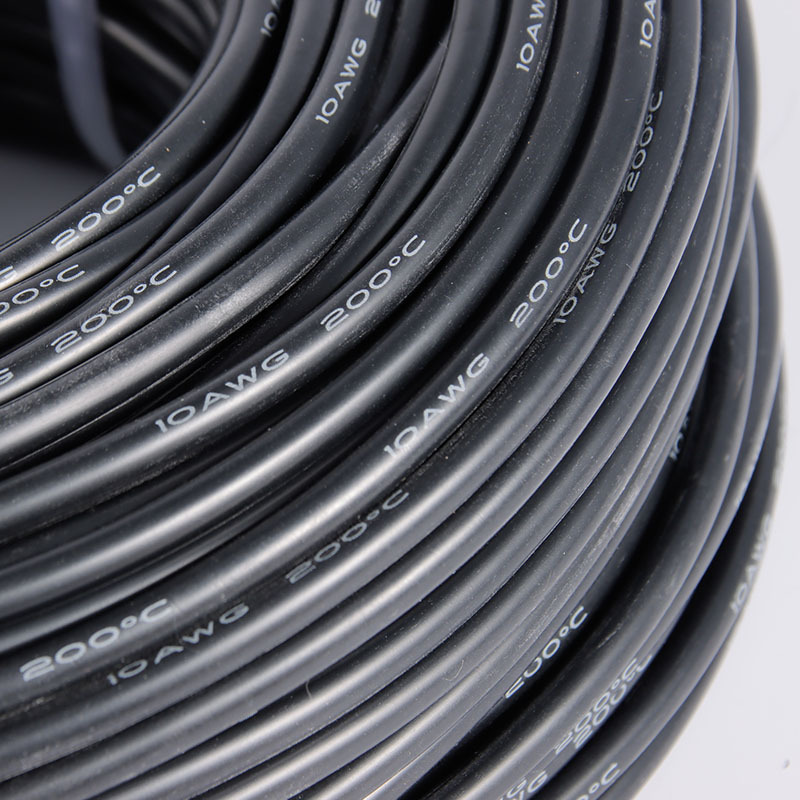 新エネルギー超軟質シリコンワイヤー 0-30AWG リチウム電池模型飛行機プラグ充電および交換ワイヤー高温耐性シリコンワイヤー|undefined