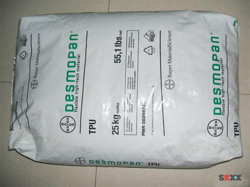 聚氨酯树脂TPU 上海拜耳 V-85A 耐磨 透明