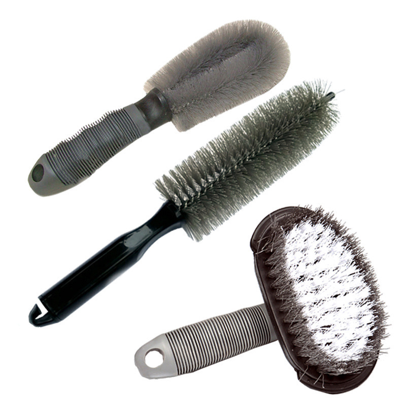 Car Wheel Brush Car Wash Tool Tire Soft Brush Special Cleaning suit Car Dust Removal Cleaning Products Car Wheel Brush Car Wash Tool Tire Soft Brush Special Cleaning suit Car Dust Removal Cleaning Products