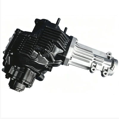 Toyota Highlander Transfer case
