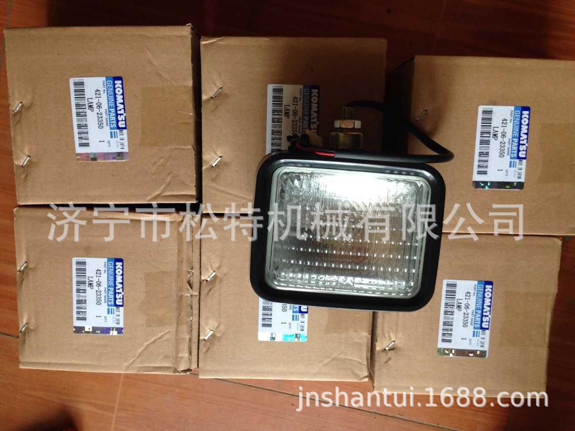 WA420装载机工作灯421-06-23350