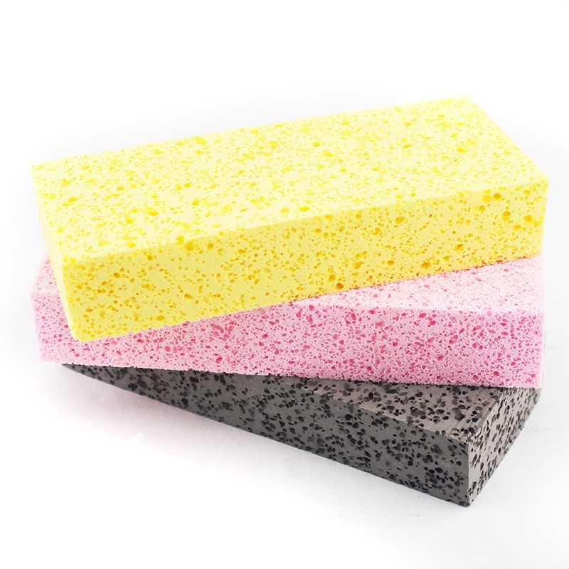 Juego de herramientas de pintura acrílica pintura de pared material de bricolaje pintado a mano cepillo de cubo esponja raspador de toalla juego completo de Bingeno