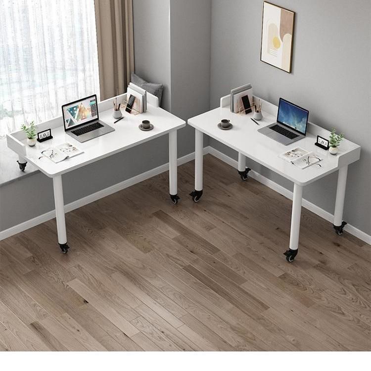 (2개) . 3.04 백만 방향 휠 테이블 다리 스테인레스 스틸 바 피트 지원 칼럼 컴퓨터 테이블 피트 조절 바 지원 다리