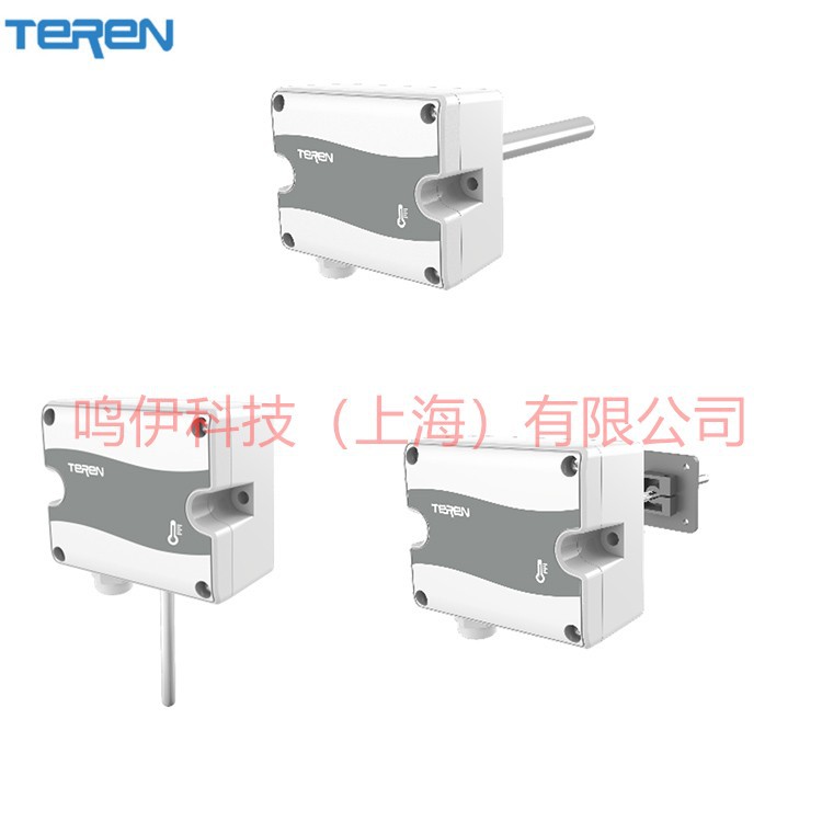TEREN天润TTE4222 TTE4221 TTE2221 TTE2231 TTE321温度变送器