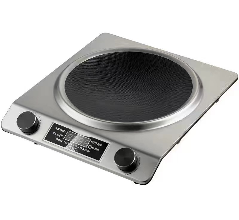 3500W 오목 유도 밥솥 26