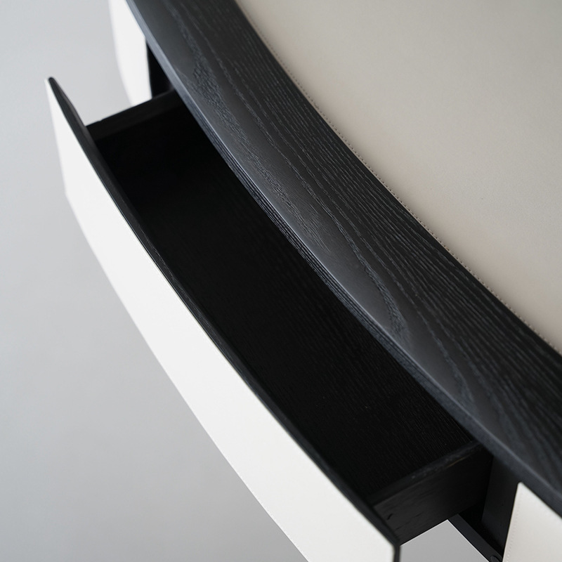 Mesa de ajedrez y cartas de lujo ligera italiana nueva mesa de entretenimiento naranja para el hogar de alta gama moderna mesa de póquer Texas de alta gama naranja