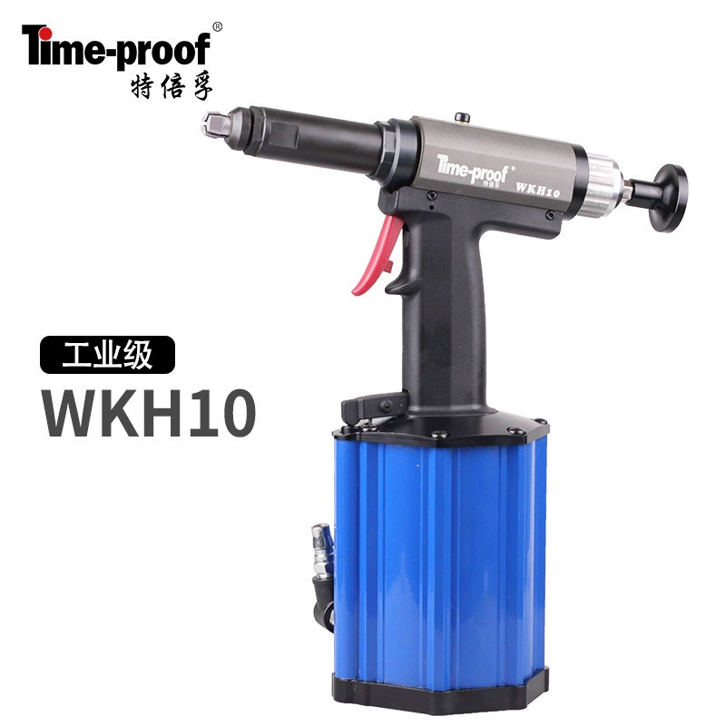 Шестигранный пистолет Tebeifu WKH10 Пневматический гидравлический инструмент с круглым отверстием для штамповки шестигранников Шестигранная развертка