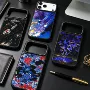 苹果流光proiphone18手机壳