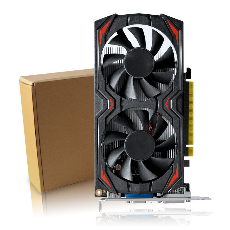 GTX1050Ti graphics card 4G DDR5 desktop graphics card computer independent HD game Foreign trade graphics card GTX1050Ti graphics card 4G DDR5 desktop graphics card computer independent HD game Foreign trade graphics card