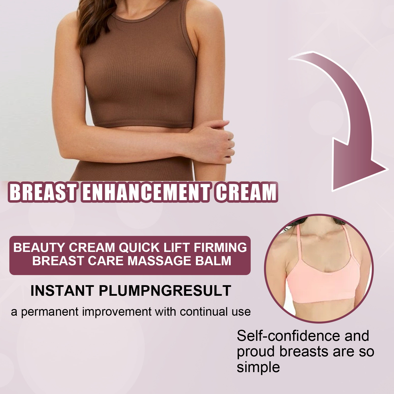 Chest Care Cream is a gentle moisturizing cream that lifts chest, tightens the skin daily, and provides body_voghion.com