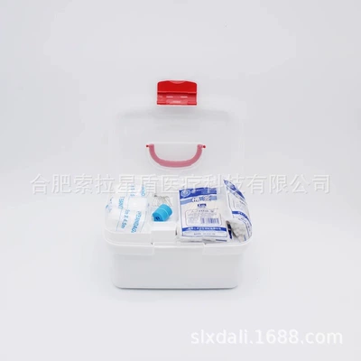 Medicine Box Household First Aid — Kempinq və səyahət