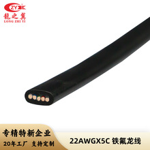 ��֮��22AWG5о�F������ƽ��о��/��̖���ߜؾ��a����LED���l