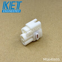 MG640605 KET ������ 1x2P ���6mm ԭ������ ��ǰ��ѯ