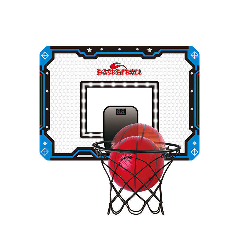 Juegos transfronterizos calientes de baloncesto para niños juguetes de baloncesto para niños y niñas juegos deportivos de gimnasio de baloncesto rack