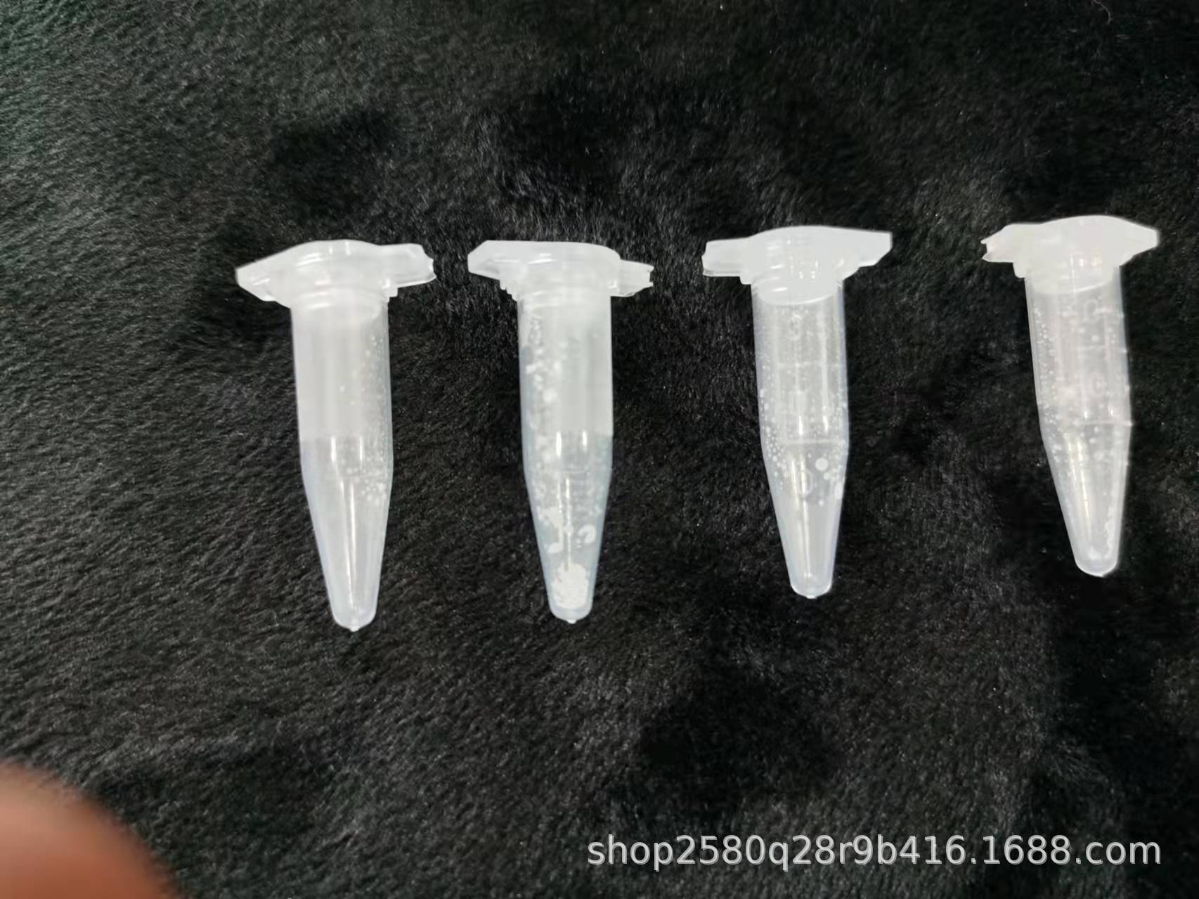 0.5ml/1.5ml抗凝离心管 子弹头抗凝管 含EDTA-K2 血球分析用