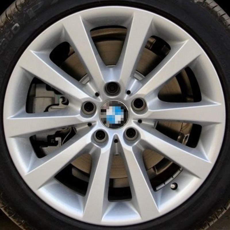 Five Series Wheels Are Suitable for Bmw 5 Series 525li 535 520 530 528 Car Wheels 171819 Inch