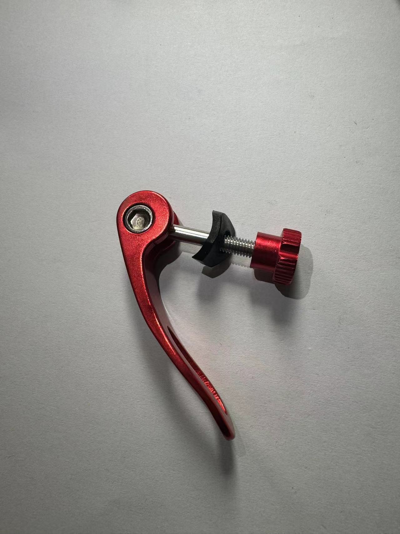 自転車シートチューブクイックリリースロッド M5x55% off スタックバイクハンドルバー固定クイックリリースハンドルネジ マウンテンバイクアルミクイックリリース