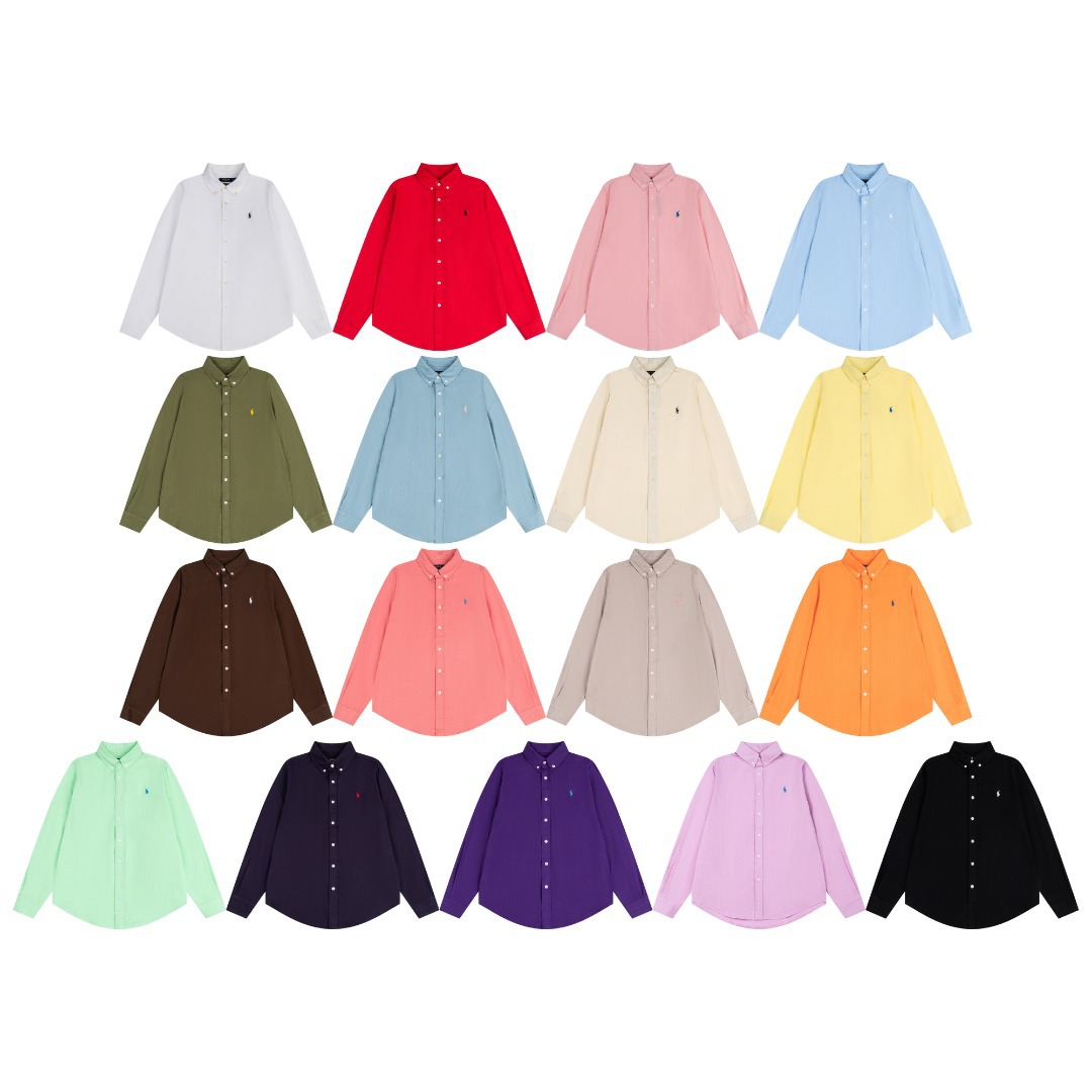 Classic long-sleeve
