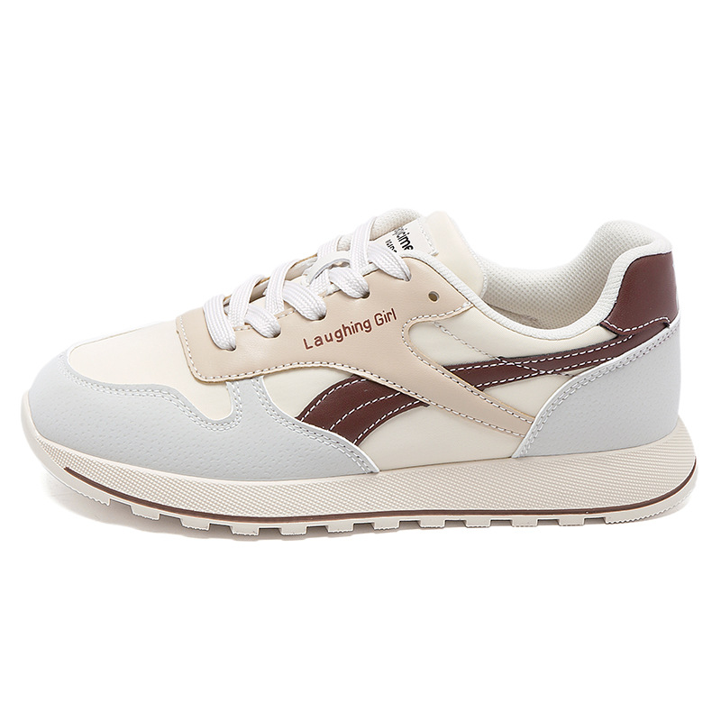 Zapatos Casuales Augu Shiden para Mujer, Primavera 2026, Nuevo Estilo, Zapatos de Plataforma que Estilizan el Pie, Zapatos Modernos Estilo Dad para Mujer