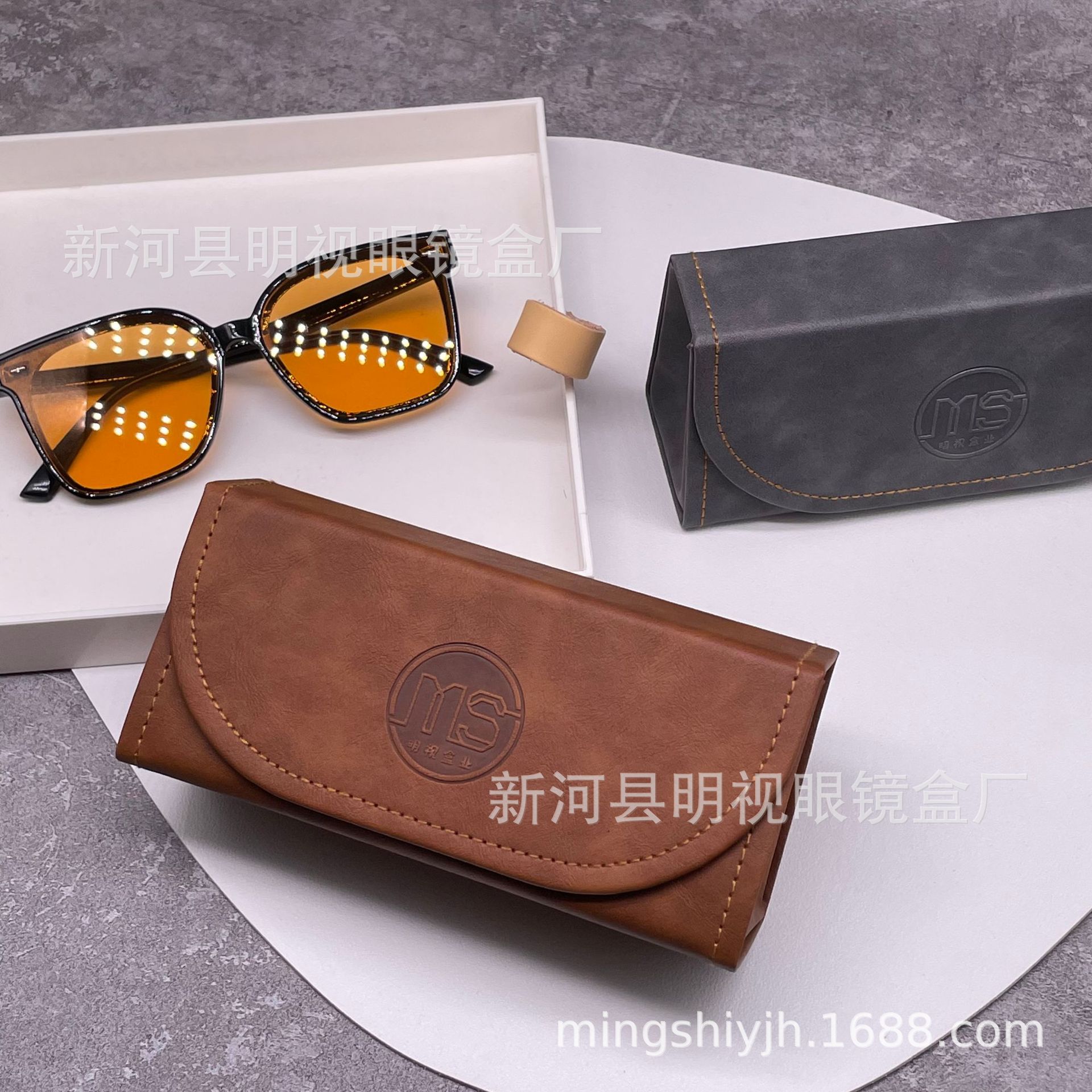 high quality retro design sunglasses