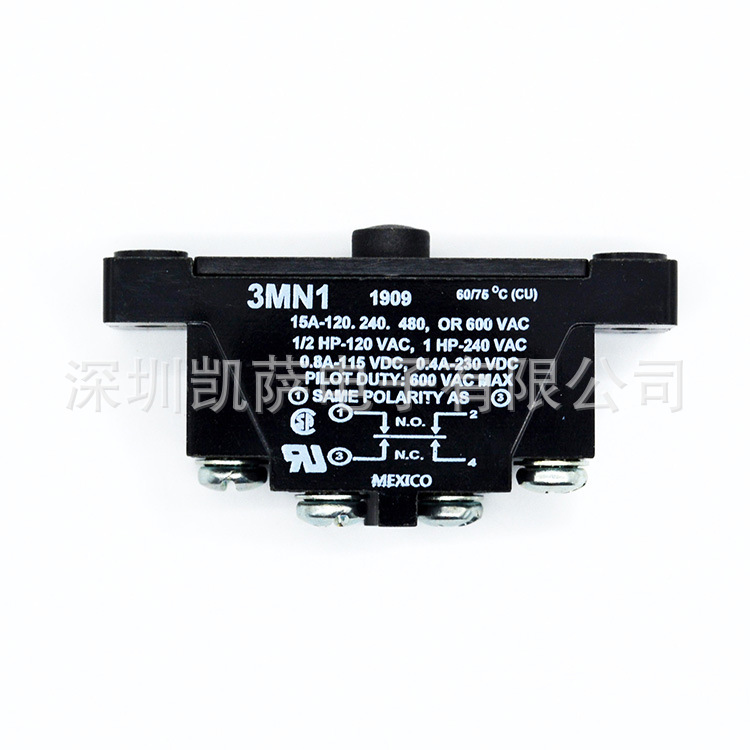 3MN1 Honeywel 微动开关