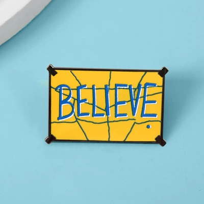 Football Coach Brooch Enamel Pin Comedy Tv Show Peripheral Badge Clothing Backpack Hat Decoration