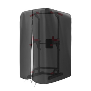 Indoor Pull-Up Equipment Dust Cover, Home Fitness Floor Horizontal Bar Protective Cover, Home Fitness Equipment Cover