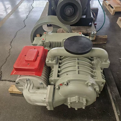 Bohai Air Compressor 14 Hava kompressorları