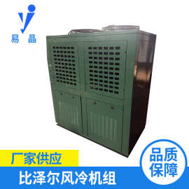 厂家比泽尔风冷式冷库制冷机组 定 制速冻水产冷藏库制冷设备