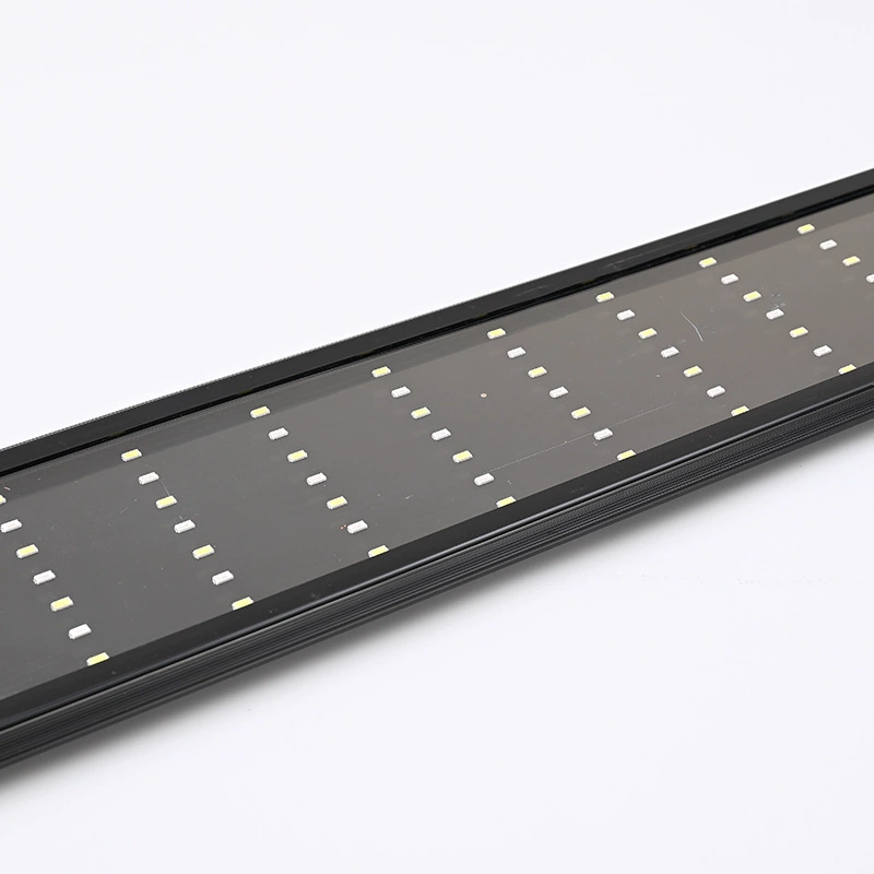 LED-подводный аквариум, светильники, лампа, линейный свет, комфортная цветовая температура