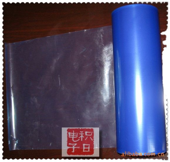 现货优惠供应韩国10g低粘蓝色保护膜