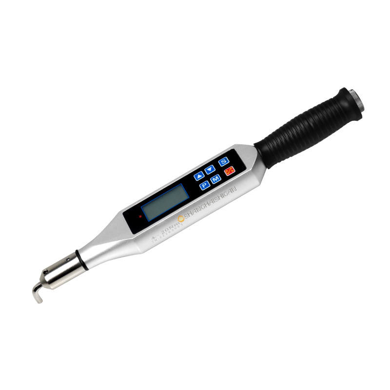 扣件螺栓拧紧扭力矩值检测扳手工具 SGSX-10静态检测数显力矩扳手