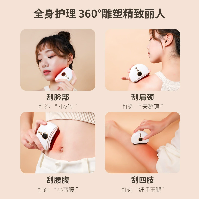 Cosmetic pulls up massager for face full body, new collection