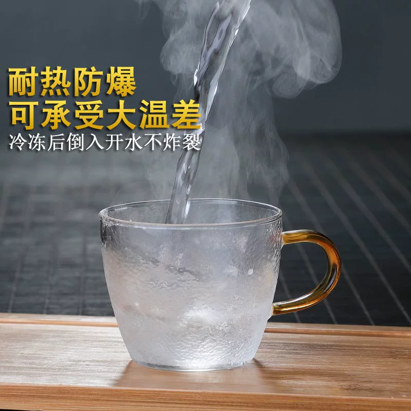 Japanese glass tea cup, tea set, DIY